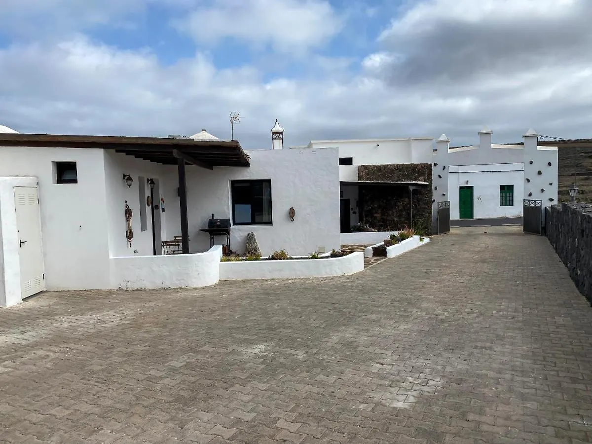 Apartamento La Troja Apartment Ye Spain