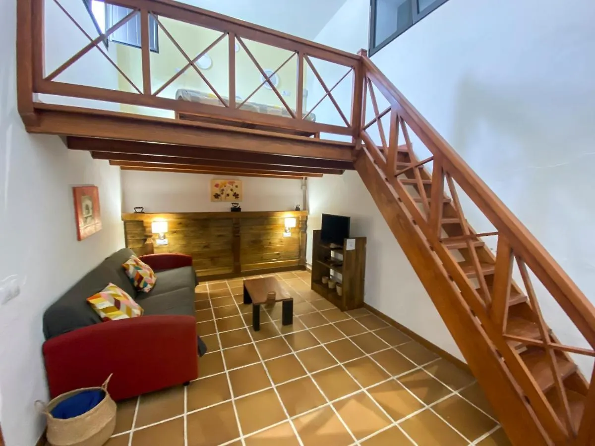 Apartamento La Troja Apartment Ye